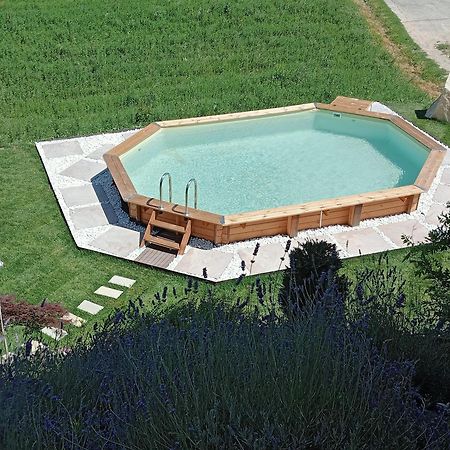 Casale Monte Valestra Bed & Breakfast Bebbio Dış mekan fotoğraf