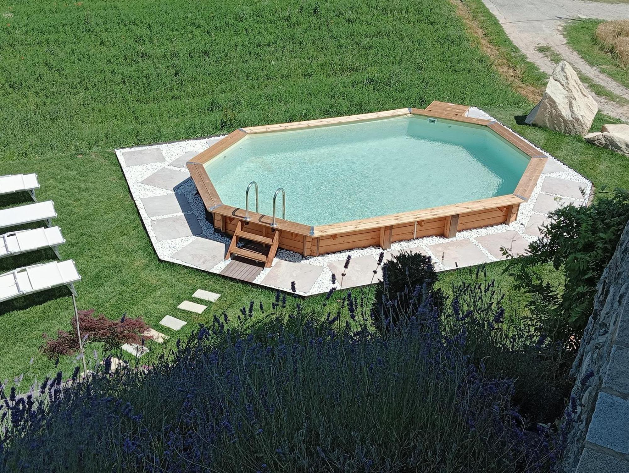 Casale Monte Valestra Bed & Breakfast Bebbio Dış mekan fotoğraf